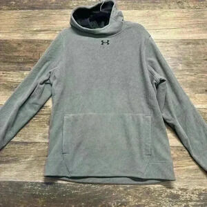 Under Armour Gray Hoodie Men’s Size XL